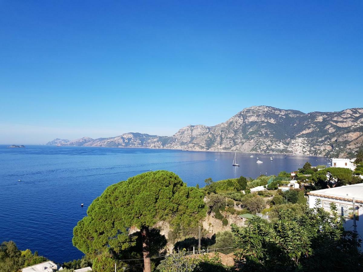 Casa Ambrosia, Praiano - Amalficoast Exterior foto